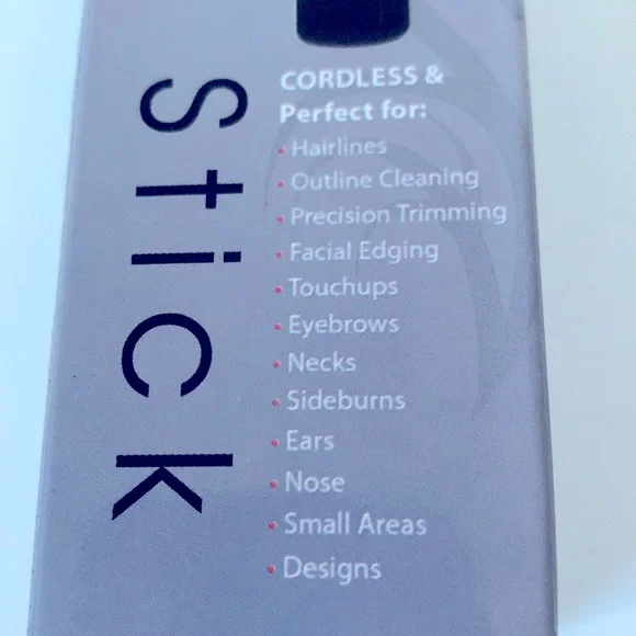 COPY - CHI art Eraser Stick. New in Box. Cordless. RARE.
